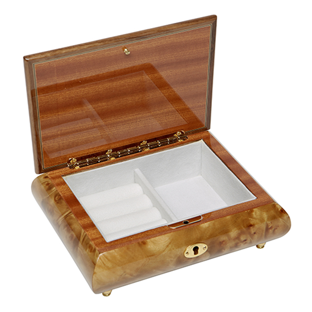 Шкатулка для ювелирных украшений, арт. AW-01-014 от Artwood, Италия