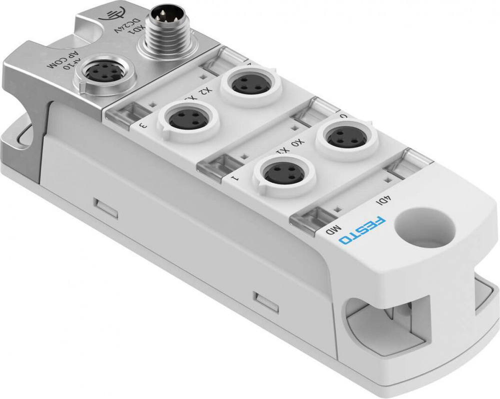 CPX-AP-I-4DI-M8-3P digital input module