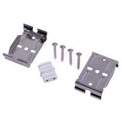 ULO-K21A 20W-5000K-L62-K IP65 WHITE Светильник линейный светодиодный подвесной. Белый свет 5000K. 2200Лм. 625х84х44мм. Корпус белый. TM Uniel