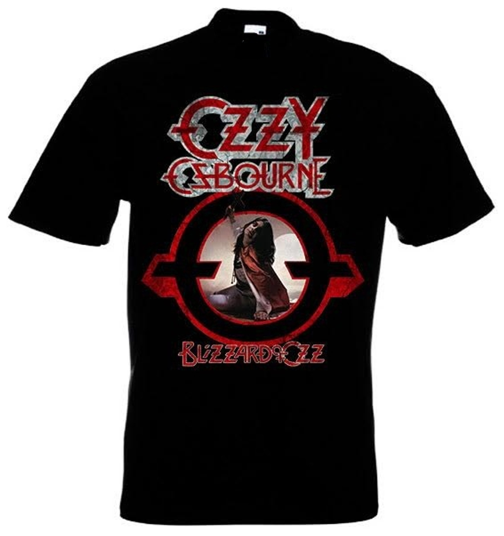 Футболка Ozzy Osbourne Blizzard Of Ozz (006)
