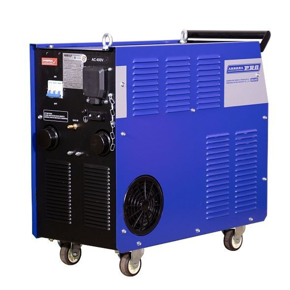 Аппарат плазменной резки AIRFORCE 100 COMPRESSOR+ММА/AuroraPRO