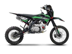 Мотоцикл K2R PF140