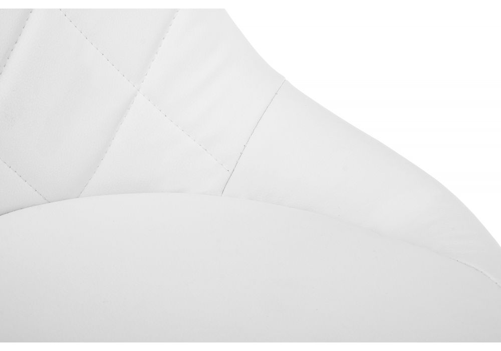 Барный стул Curt белый