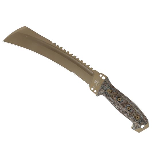 Нож BUCK 0808BRX2 Talon Tan