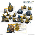 Starcraft Protoss Starter Set Founders Edition