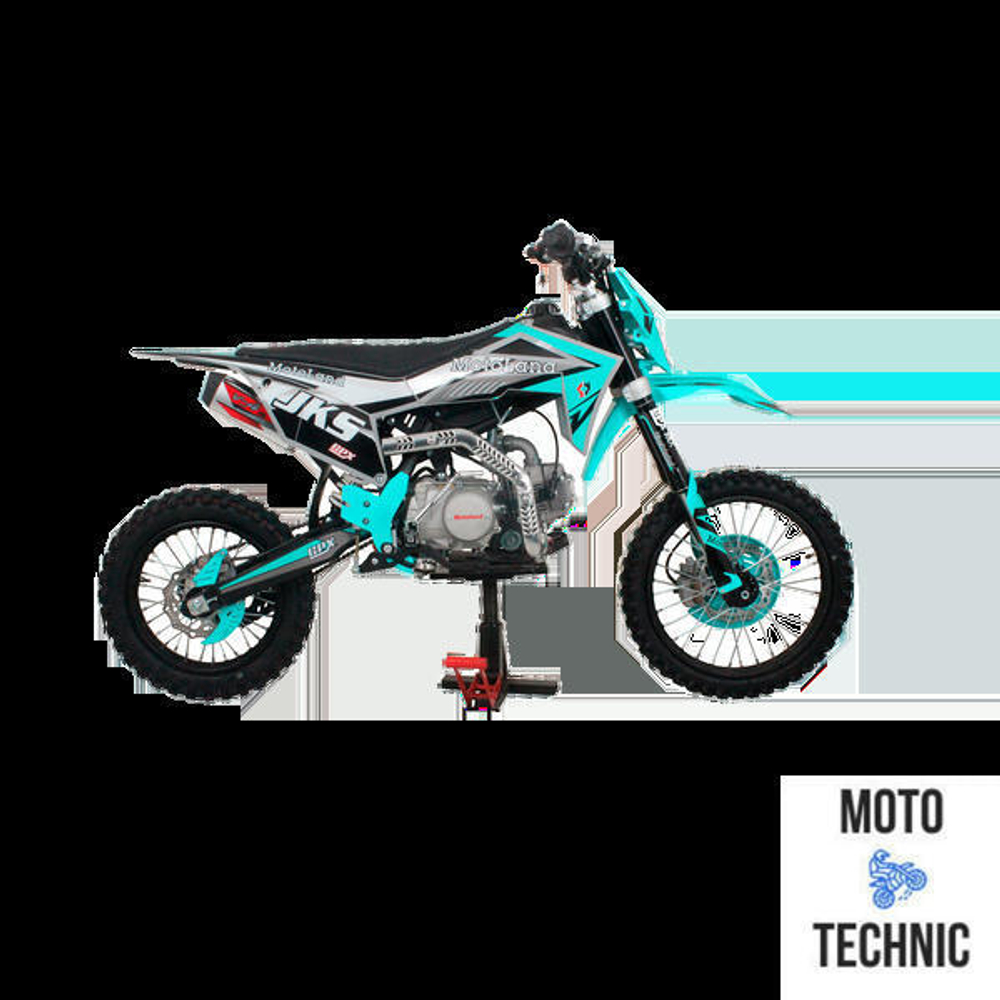 Мотоцикл Motoland JKS125