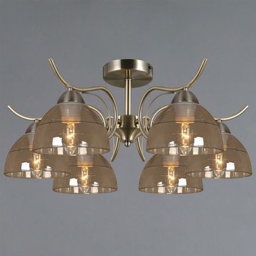 IL0733-6CSQ-25 AB AREZZO светильник потолочный