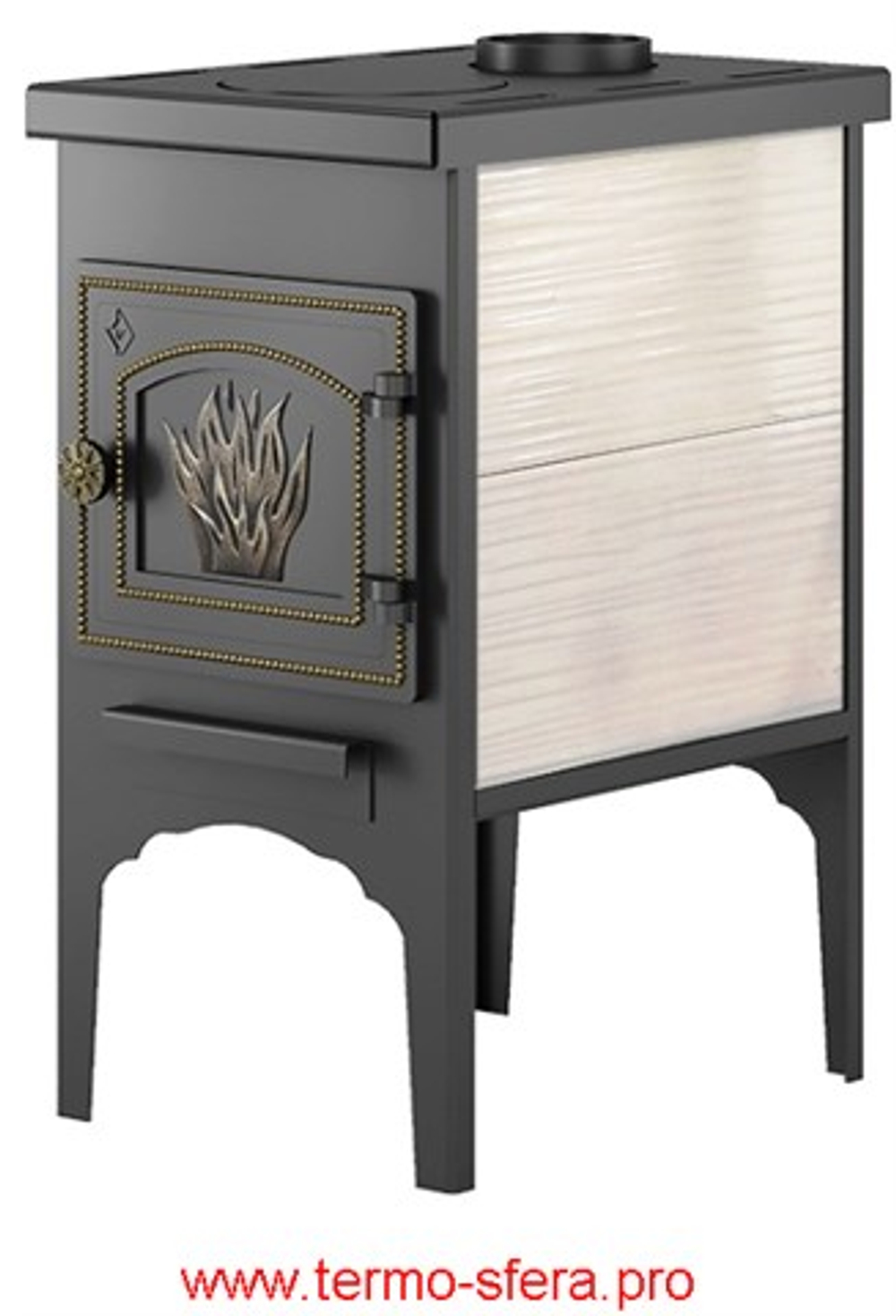 Печь отопительная ВЕЗУВИЙ В5