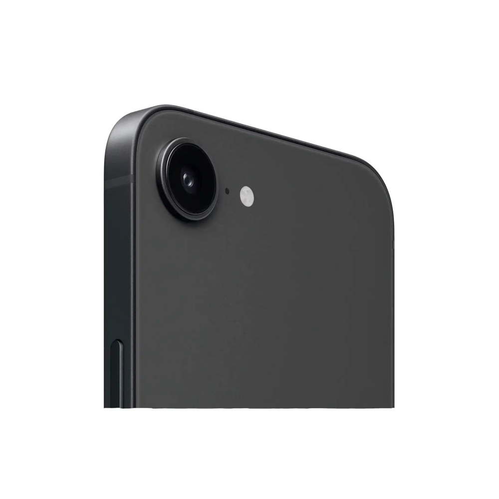 iPhone 16e 512 GB Black (Sim+eSim)