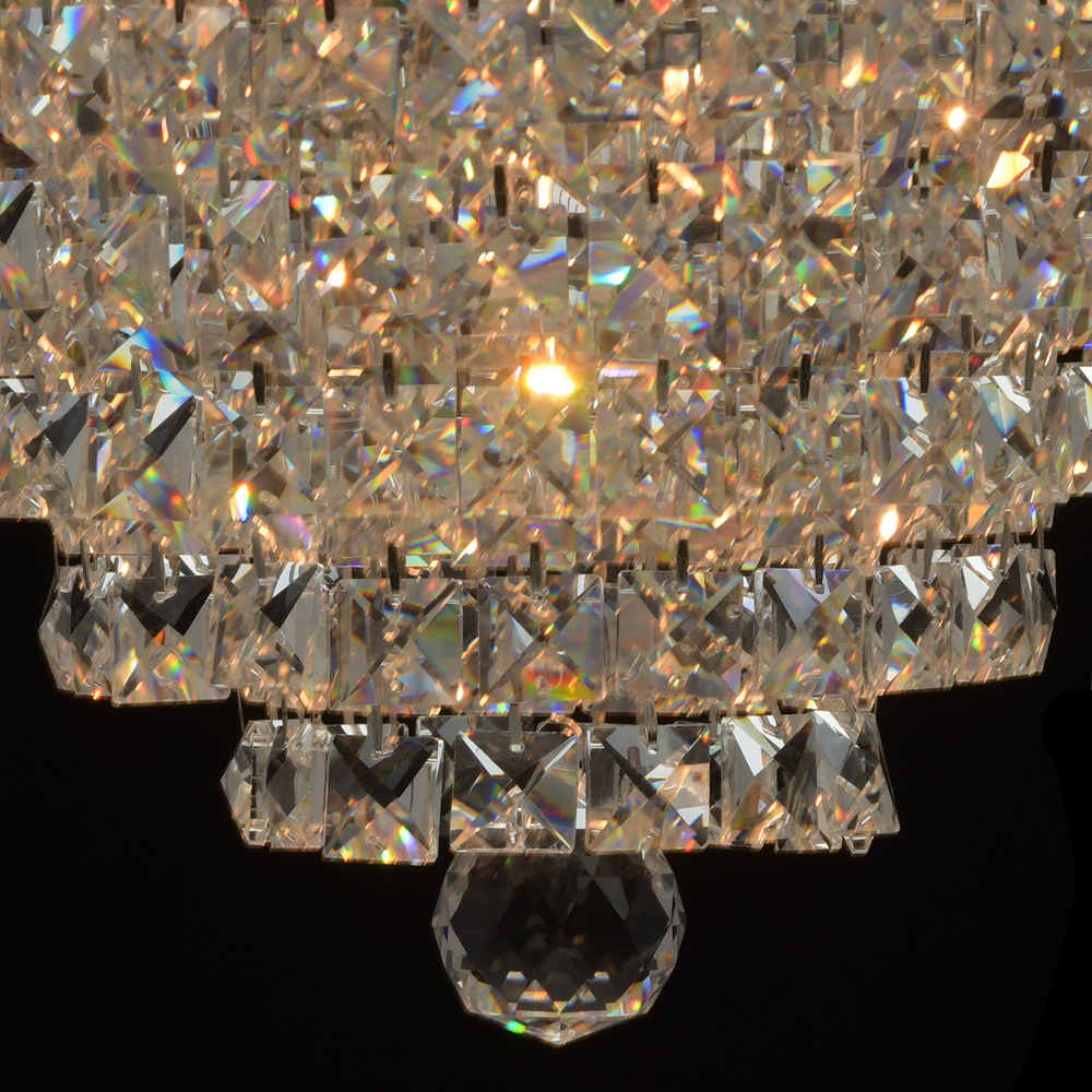 Люстра MW-Light Аделард