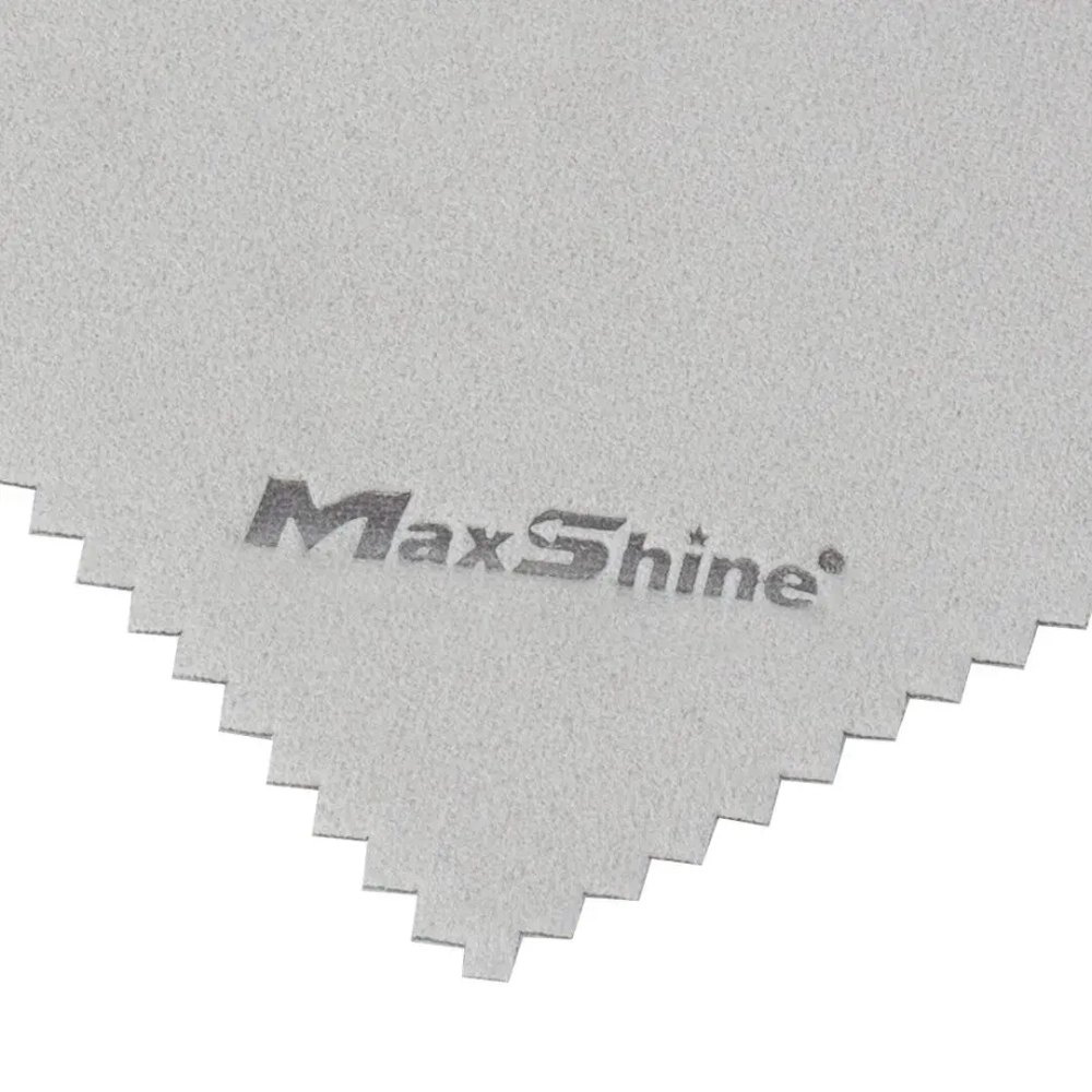 Салфетка для нанесения защитных составов MaxShine, набор 10 шт, 10*10 см, 1101010G