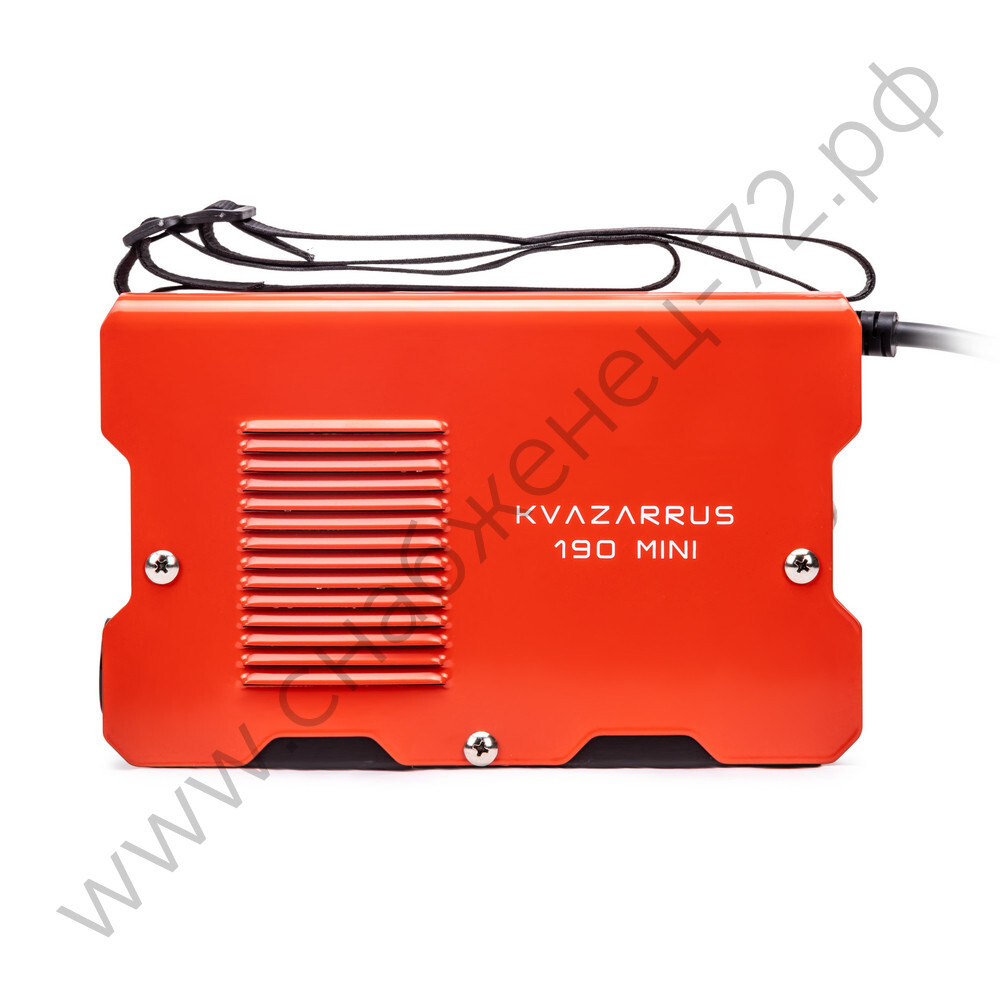 Сварочный аппарат KVAZARRUS 190 mini
