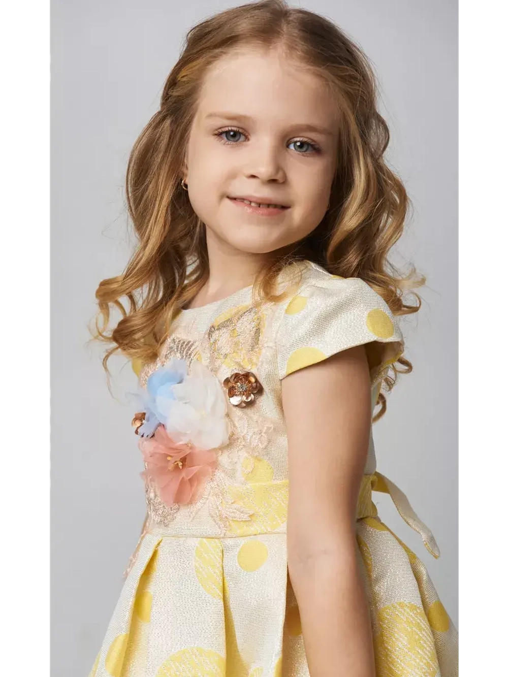 Платье нарядное для девочки на выпускной