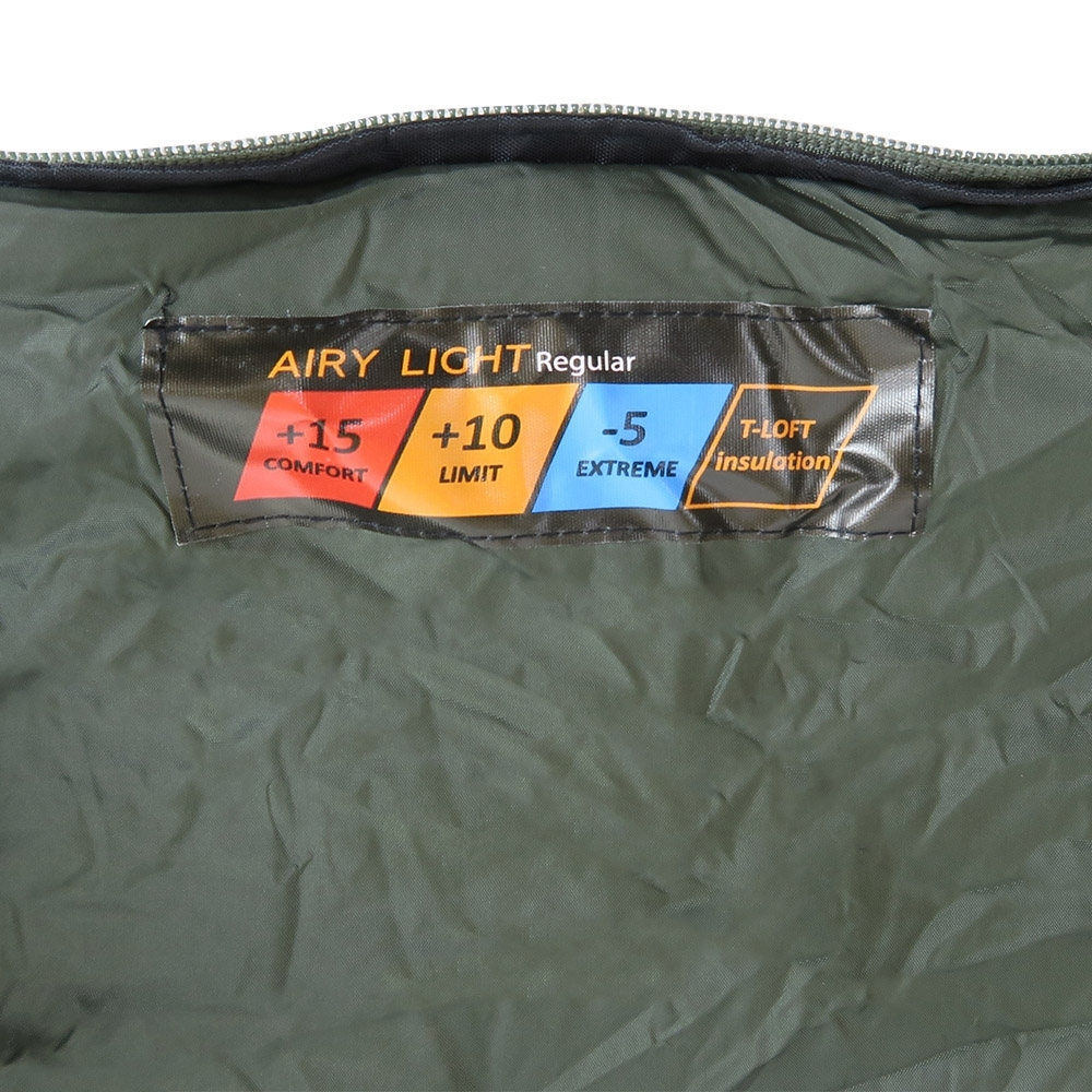 Tramp мешок спальный Tramp Airy Light / Правый