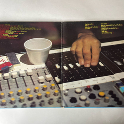 Винтажная виниловая пластинка LP Frank Zappa Sheik Yerbouti (Нидерланды 1979)