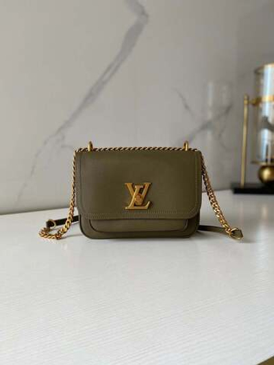 Louis Vuitton Lockme Chain PM