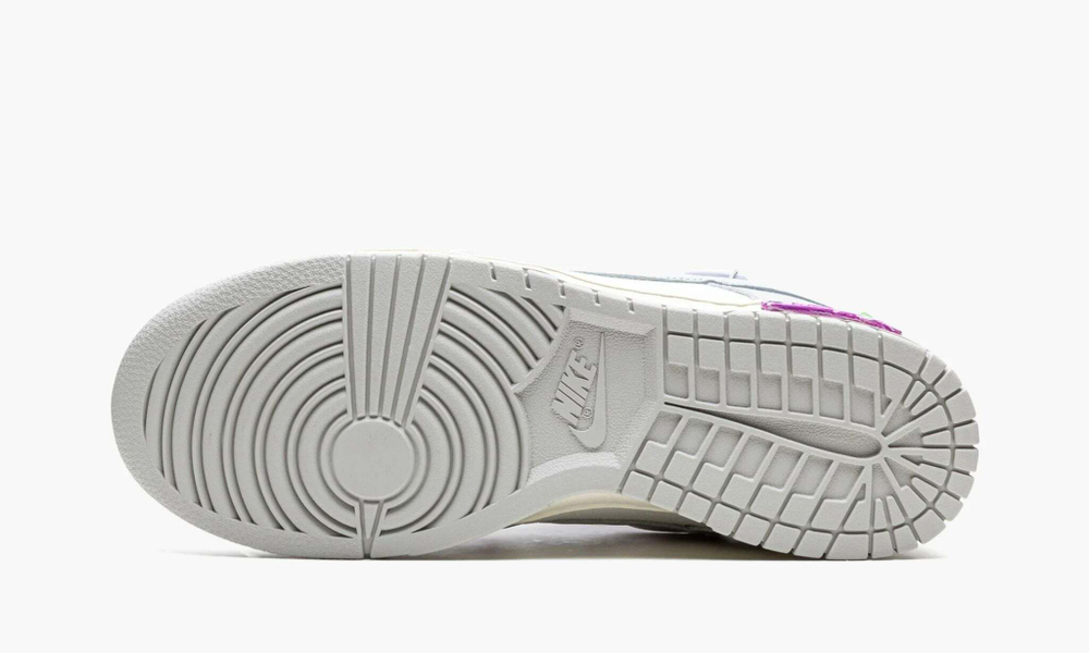 Nike Dunk Low "Off-White - Lot 3"