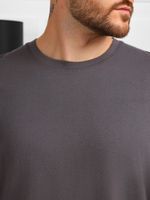 Фуфайка (футболка) мужская Генри-4 Виотекс ГРАФИТОВЫЙ