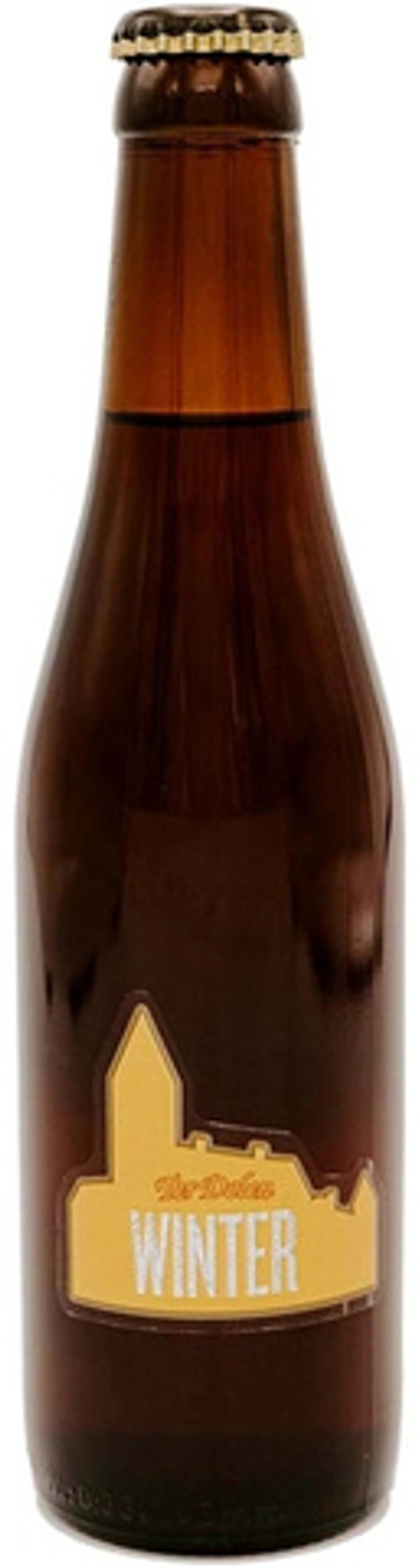 Пиво Тер Долен Винтер / Ter Dolen Winter 0.33 - стекло