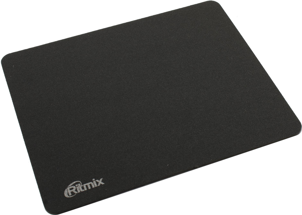 Ritmix &lt;MPD-010 Black&gt; (коврик для мыши, 220x180x3мм)