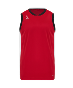 Майка баскетбольная JÖGEL DIVISION PerFormDRY Jersey R2, красный