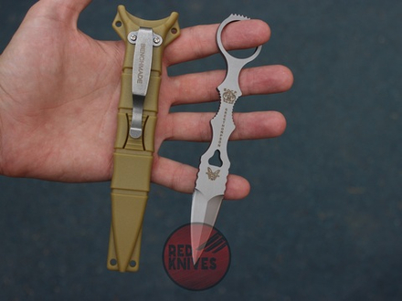 Нож Benchmade SOCP M OD BM176ODM