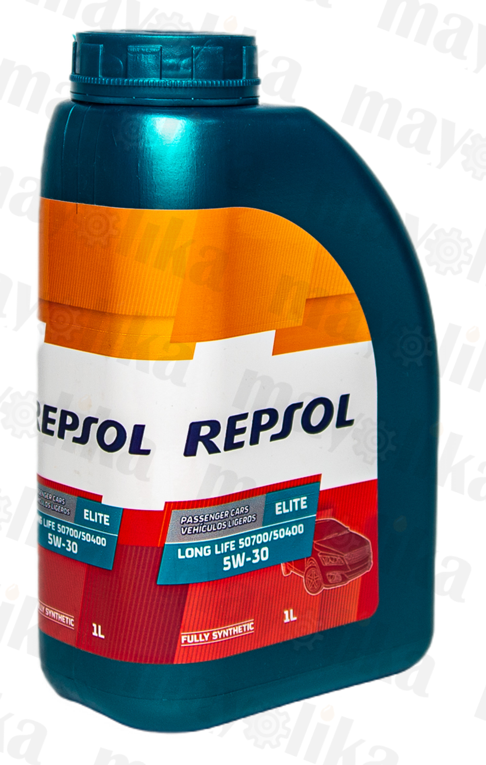 Моторное масло Repsol ELITE LONG LIFE 50700/50400 5W30