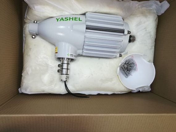 Ветрогенератор 2кВт YASHEL WT2000i / 48V, фото №847980514