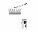 Душевая система WasserKRAFT Alme 1500 A12119
