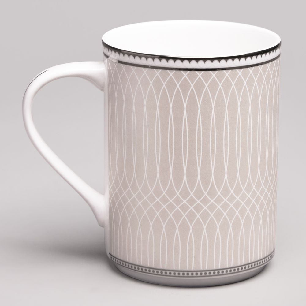 НАБОР КРУЖЕК LEFARD "INFINITY" 2 ШТ. 400 МЛ (КОР=24НАБ.)