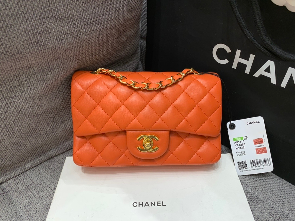 Chanel Bag 20 cm