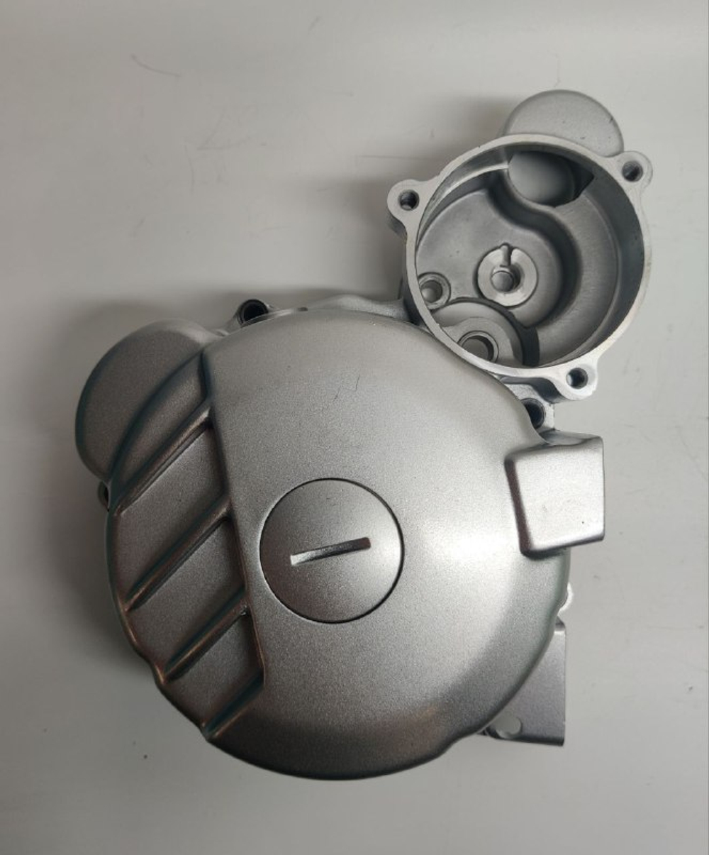 Крышка картера левая Двигатель 172FMМ-3A (2 клапана) CB250F