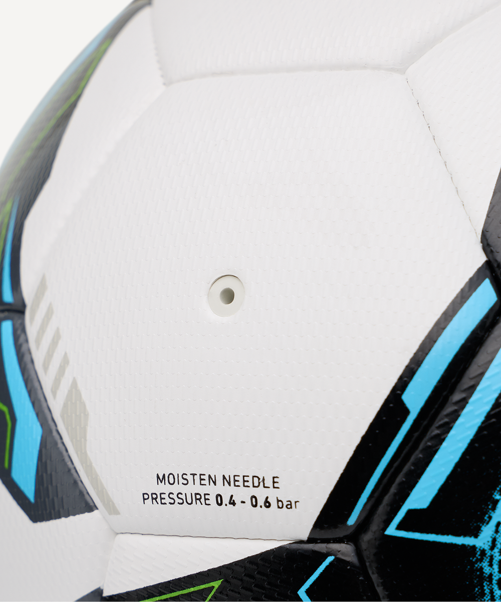 Мяч футбольный JOGEL Team №4, белый