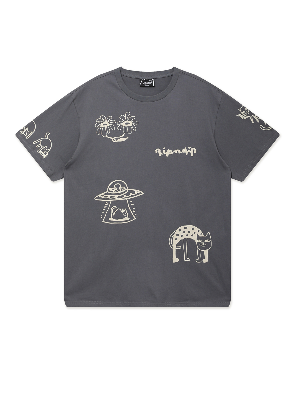 Футболка Кор. Рукав Blonded Tee