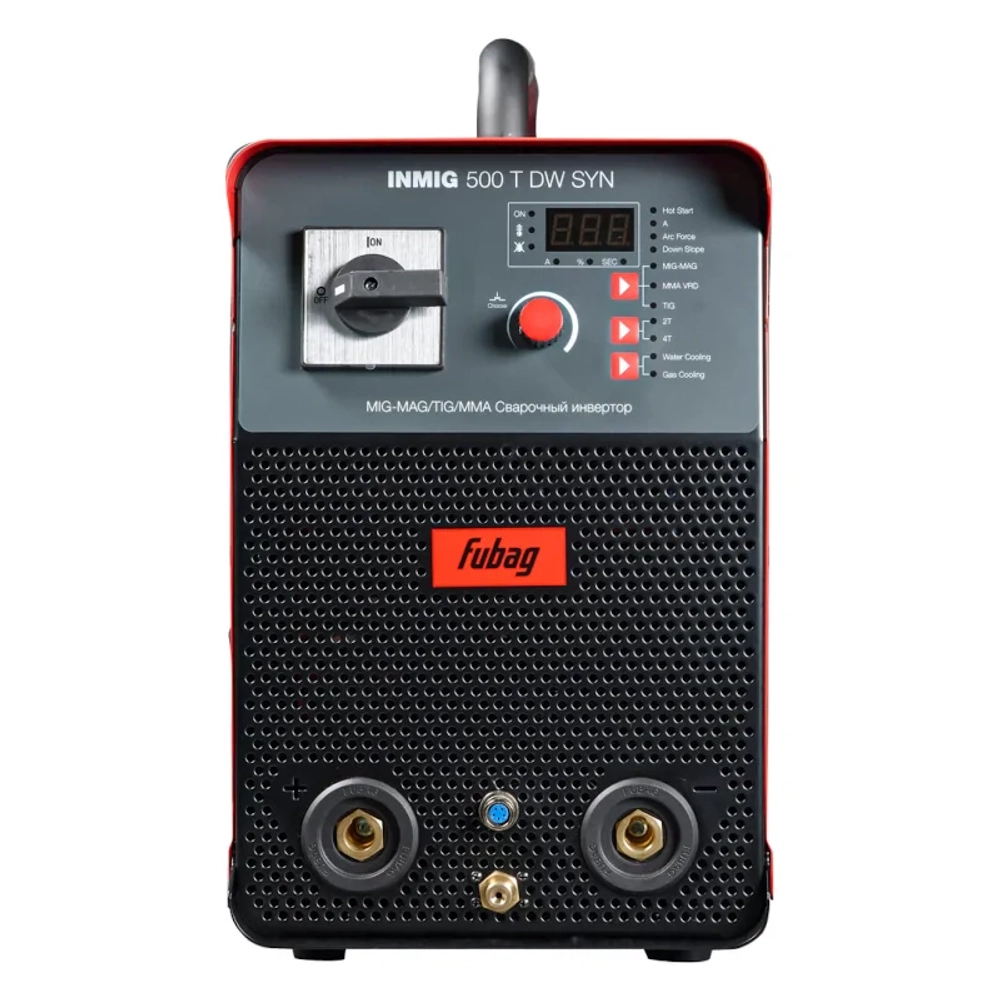 FUBAG INMIG 500T DW SYN инверторный сварочный полуавтомат 31406.2