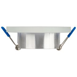 Встраиваемый светильник декоративный ЭРА DK103 WH MR16 GU5.3 белый