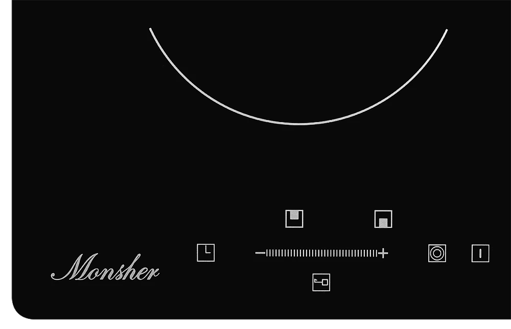 Встраиваемая электрическая варочная панель Monsher MHE 3002