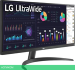 Монитор LG UltraWide 29WQ500-B
