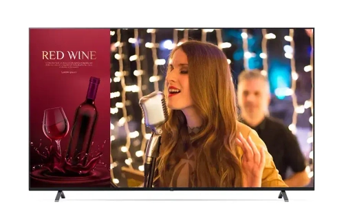 Телевизор коммерческий LG 86UN640S