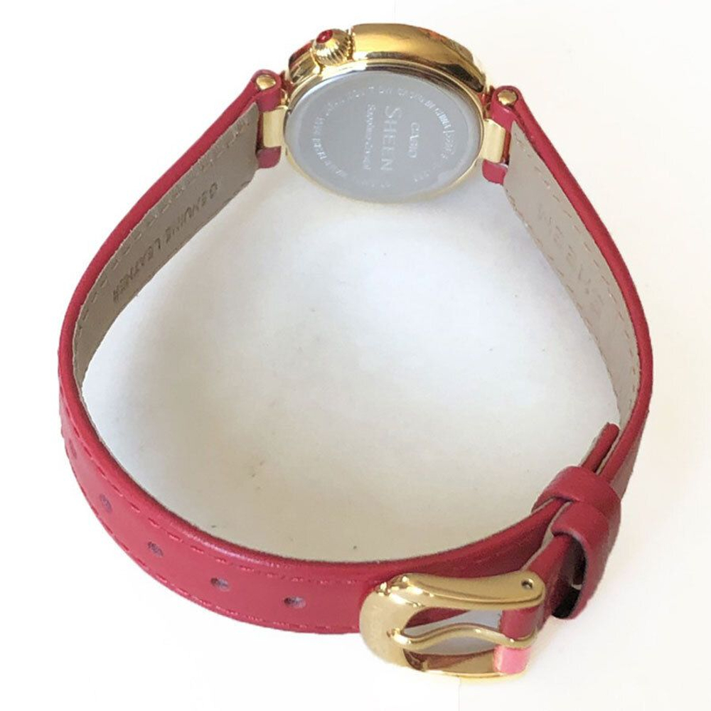 Женские наручные часы Casio Sheen SHE-4565GRL-7A