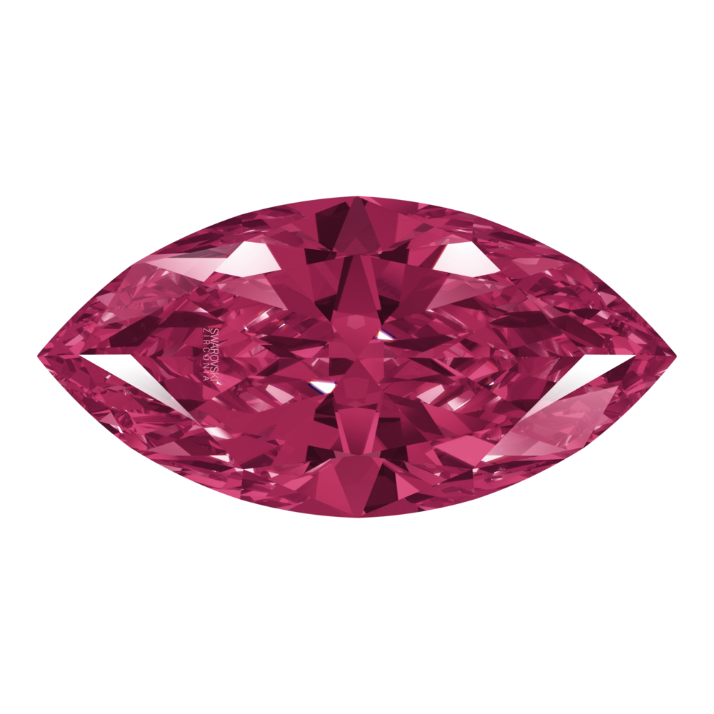 Фианит Маркиз от 3х1.5 до 8х4 мм