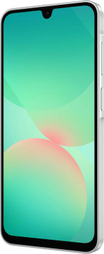 6.7" Смартфон Samsung Galaxy A26 5G 8/256Gb,  SM-A266B,  NFC,  AMOLED,  120Гц,  5000мAч,  белый