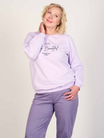 Свитшот женский трикотажный Fleur de Vie