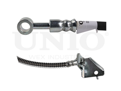 Шланг тормозной передний правый UNIO BRH-10033