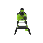 Снегоуборщик аккумуляторный Greenworks G40ST40, 40V, 40 см, с 1хАКБ 8 Ач и ЗУ (2603607UH)