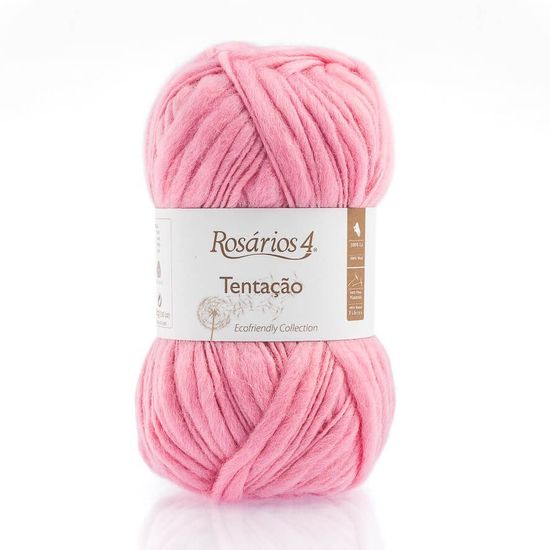 Пряжа ROSARIOS 4 Tentação (100% шерсть)