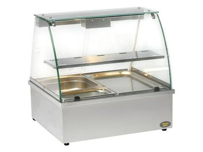 Витрина тепловая настольная ROLLER GRILL BMV 2