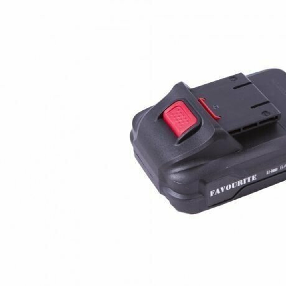 Акк. дрель-шуруповёрт FAVOURITE DC 1802 PROMO 18В, 2Ач, 30Нм Li-ion (101101802)