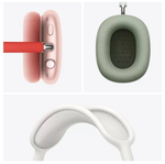 Наушники беспроводные Apple AirPods Max Silver with White Headband (MGYJ3)