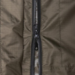 Плащ ветровлагозащитный Зеленый PU 5000